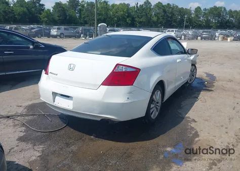 2009 Honda Accord 2.4 Lx-S из США, поврежденный, VIN 1HGCS12319A012610